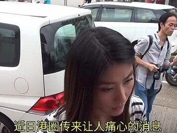 77岁婆婆低调设灵,陈慧琳携俩儿子到场送别,丈夫神情哀伤#娱乐 #陈慧琳