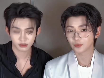 震撼!我很少用震撼来形容!这是我整个磕cp生涯的震撼!#云旗yunqi #郝熠然 #云熠星河 #52#cp