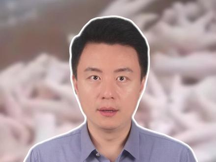 老板自己都不吃!这种白白嫩嫩的鸡爪,可能泡过双氧水!#程皓说 #广电V光 #315 #双氧水 #食品安全