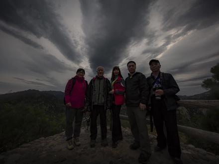 小合影图片后期处理思路 #摄影后期教程