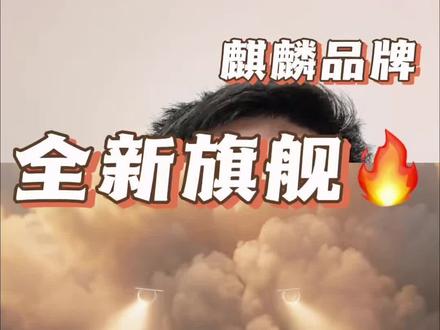 车中麒麟,人中麒麟。选择一辆车,本质是选择一种身份认同和圈层标签#长城坦克麒麟问世 #长城麒麟新旗舰 #长城汽车新品麒麟