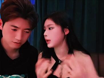 #组织1995 #小小小酷哥 和台妹聊天就是不一样,不一样的瓦子,有点机车耶‼️