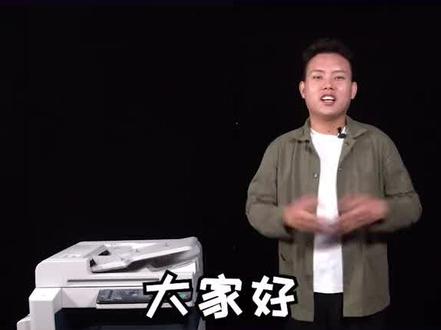 施乐2110输稿器搓纸轮的正确更换方法来咯!#打印机 #复印机 #打印机维修 #复印机维修 #助修平台