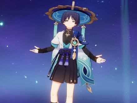 原神rap第二版#枫原万叶 #原神 #原神的日常