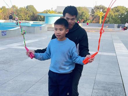 跳绳教学 学会这个技巧 一招搞定零基础#跳绳 #零基础学跳绳 #儿童跳绳 #湘约跳绳 #跳绳教练