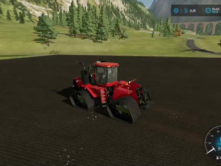 模拟农场mod修改,#模拟游戏 #游戏日常