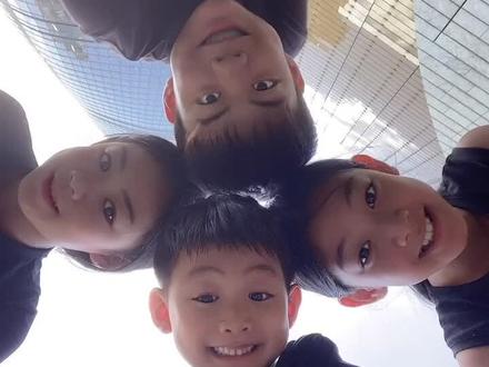 我的第一个Vlog给了上海中心!😊👍