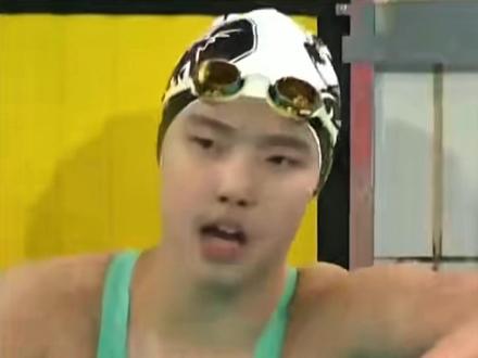 河北运动员,12岁小将于子迪世界泳坛的潜力股新星#世锦赛#于子迪