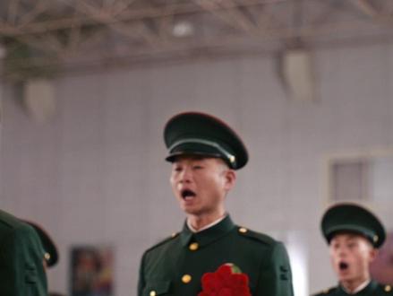 当祖国和人民召唤,一声“到”!一生到!#热门 #军人 #强军之路