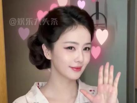 白鹿取外卖简直演我本人 #白鹿 #明星 #娱乐评论大赏