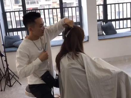 全程干货,别再问我高清又美颜的视频怎么调节#prettyup #修视频 #视频p图 #美发 #干货 #经验分享