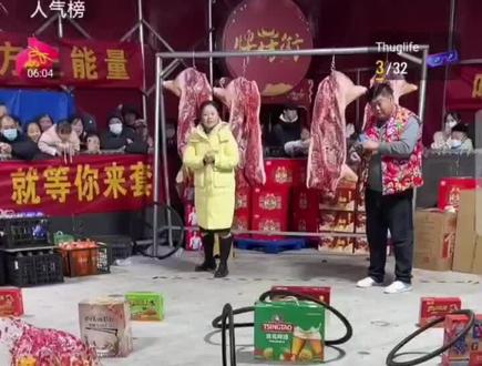 满载而归,收获满满🐂🐂🐂#山杨大叔怀旧剧场#套圈的乐趣#