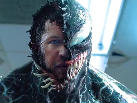 3秒教你毒液变身特效视频#轻而易剪 @剪映 #毒液 #毒液变身