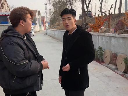 真是一群粗俗的人#回村装不了一点儿 #意想不到的结局