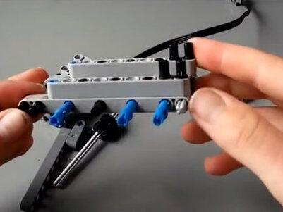 #乐高 #减压视频 #手工diy #乐高 #模型 #积木 #乐高moc #变形金刚 #男孩玩具 #机器人编程 #玩具 #乐高积木 #乐高搭建