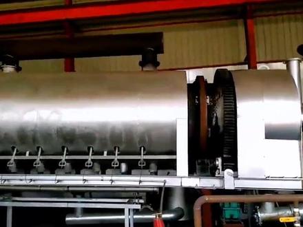 废旧电路板,电子垃圾元器件的资源炭化处理技术,连续式炭化热解炉。#创作灵感 #环保回收再生利用 #固废处理设备 #热解炉 #炭化炉 @抖音小助手 @DOU+小助手