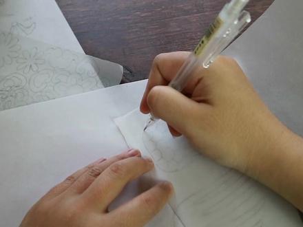 用纸就可以做的《鬓边》同款戏曲凤冠