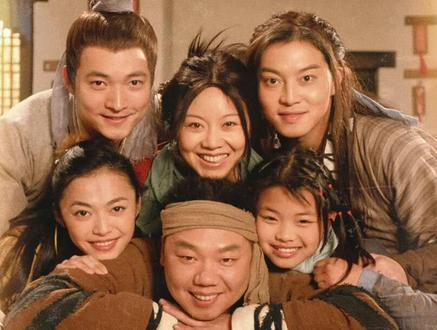 神秘客夜访七侠镇,莫掌门血战灯市街(上) #武林外传 #好剧推荐 #经典电视剧 #电子榨菜