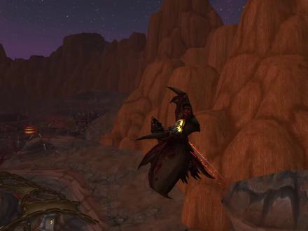 【10.0】重生之我是战神~10.0巨龙时代狂暴战打法全解 #魔兽世界 #正式服