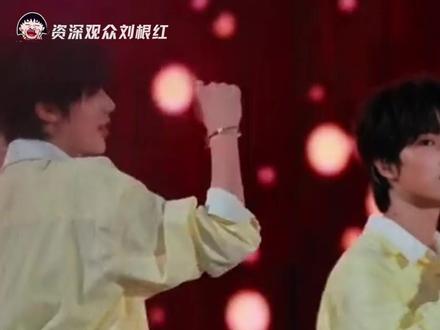 勇敢的人先享受世界 魏子宸未来一定会光明#魏子宸 #tf家族 #新年音乐会 #向全世界安利 #努力