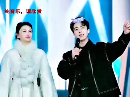 #视听盛宴意犹未尽 #强烈推荐 #情歌专场 @🌈小八 @苏子铭😈²²⁵ (彩红唐情歌王子)