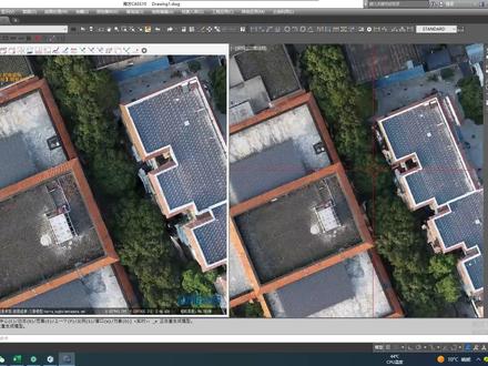 大疆智图跑图,生成正射影像图与三维模型。航测跑图教程。#大疆无人机 #大疆智图 #航测无人机
