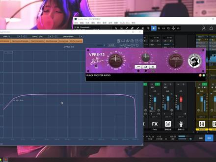 当你拿到一个陌生的硬件模拟插件如何知道他会对声音的哪一部造成影响?看看今天分享的这款插件分析仪软件。#声卡调试 #混音 #直播设备 #vst插件