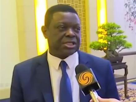 8月18日,中国免除非洲17过债务,非洲多国使节表示赞赏。#凤凰独家 #非洲 #中国 #债务 #国际