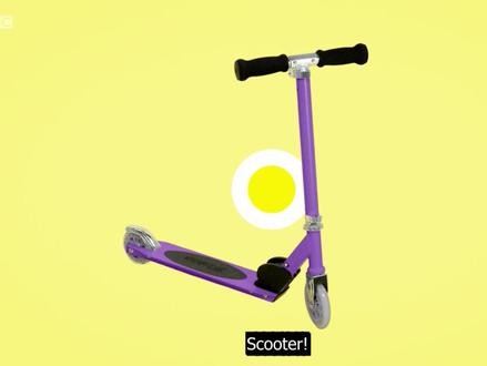 Yakka Dee ! 第四季 - Scooter #亲子教育