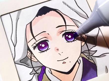 这次画炭治郎的妈妈-灶门葵枝还剩最后两个格子画谁呢? 绘画工具:梅森尼斯一代马克笔
1.善逸2.伊之助3.蝴蝶忍4.鳞泷师傅5.炭治郎的爸爸
#鬼灭之刃 #灶门葵枝 #炭治郎 #祢豆子 #梅森尼斯一代马克笔