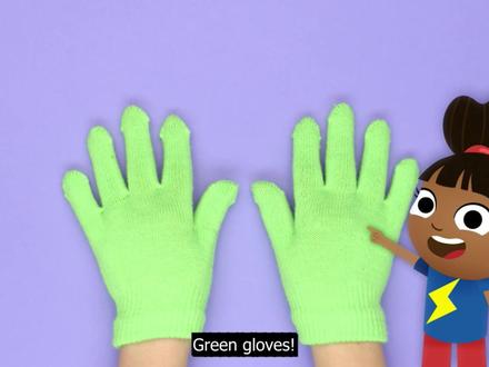 Yakka Dee ! 第四季 - Gloves #亲子教育