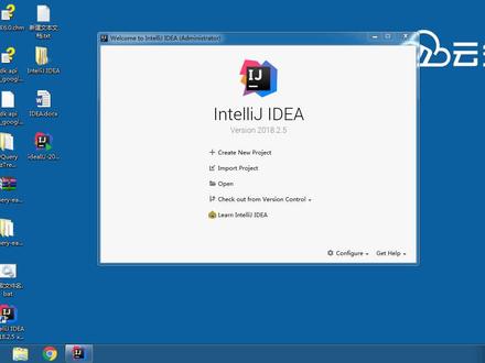 【云知梦】IntelliJ IDEA基础操作 插件的安装和JDK的配置