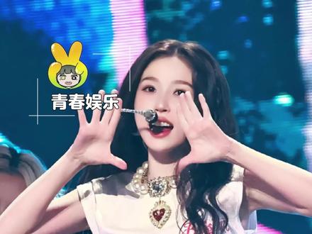 已经在我手机里跳好几天了!#虞书欣 #虞书欣进行曲 #跳舞