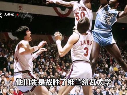 《NBA50大之詹姆斯沃西》第1集:千年老二,为人低调,乔丹最初的老大。#詹姆斯沃西 #NBA#乔丹 #nba75大巨星