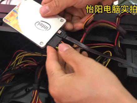 华硕B85主板安装,系统安装,教程,#显卡