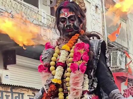 印度食人僧又要娶老婆了 #纪录片 #内容启发搜索 #印度美食