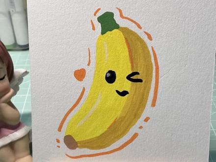 你发图我来画|挑战100天画100个可爱“表情”!
打卡第1天~
#画画 #简笔画 #丙烯马克笔 #一学就会的简笔画 #你发图我来画