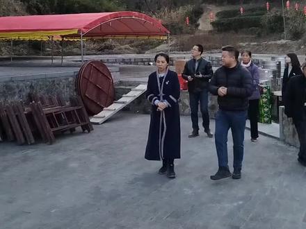 聂曦后人返乡寻根,闽清下祝三洋村,聂曦故里