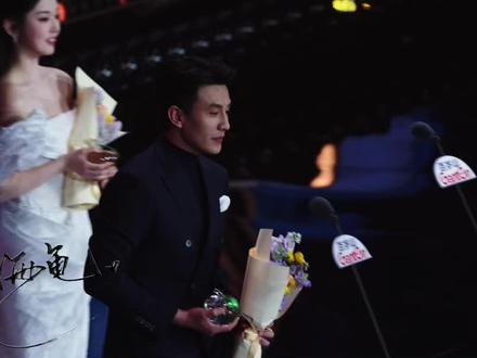 荣誉时刻,言之有物
#刘萧旭 #微短剧品质盛典