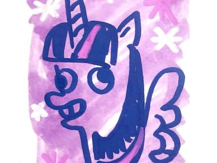 教大家画碧琪画的紫悦 #碧琪 #紫悦 #绘画 #真实生活分享官 #真实生活分享计划