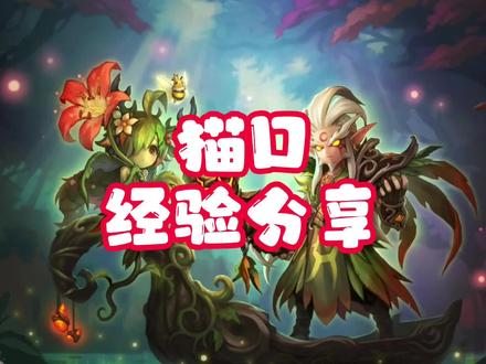 魔兽世界tbc猫德经验分享#魔兽世界tbc #德鲁伊 #猫德