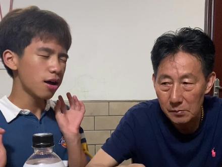 #vlog @嫩哥 我这么努力帮他挽回颜值 他就这么糟蹋了