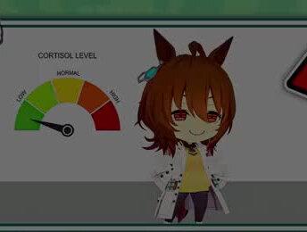 最没压力的一集!热门的“Low Cortisol”是什么? #赛马娘 #低皮质醇 #meme #科普 #梗百科