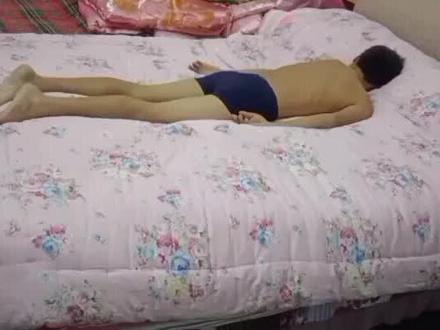 绸缎棉被包裹娱乐#记录真实生活