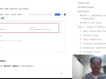 OpenClaw一键生成PPT?官方文档秒变ppt 还在一个个复制粘贴做#PPT ?这个#AI技能 帮你自动化!
只需给#OpenClaw 发送一个文章链接,它会自动提取核心观点、翻译内容、下载配图,3分钟生成完整PPT!
以前做PPT要:找文章→提取重点→下载图片→排版粘贴...
现在只需:发链接给AI→自动生成PPT!
自媒体人、教学博主、职场人士必备效率神器,轻松提升工作效率10倍!
#效率工具 #高效办公