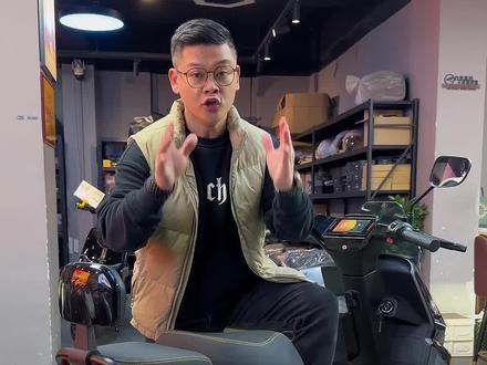 #雅迪白鲨二代 #广州电动车上牌 #新新国标电动车 #雅迪电动车 #电动车上牌 @【熊猫电动车】每天直播