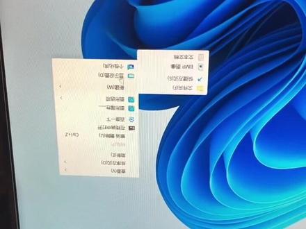 电脑桌面颠倒了,恢复快捷键是什么 #电脑 #电脑小技巧 #电脑知识 #程序员 #技术分享