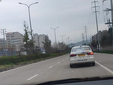 义乌科目三#考场1号线#不含上车前绕车视频#