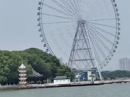 苏州公交地铁到无锡蠡园