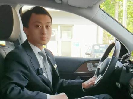 波士诚达教您如何让车辆与手机连接#抖音汽车 #梅赛德斯奔驰#mercedesme @梅赛德斯-奔驰